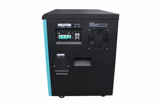 Off Grid 3000W 3kw 5kw 5000W Erneuerbare Photovoltaik-PV-Panel-Energiespeicher-Heimsolarstromsysteme für die Stromnutzung zu einem guten Preis