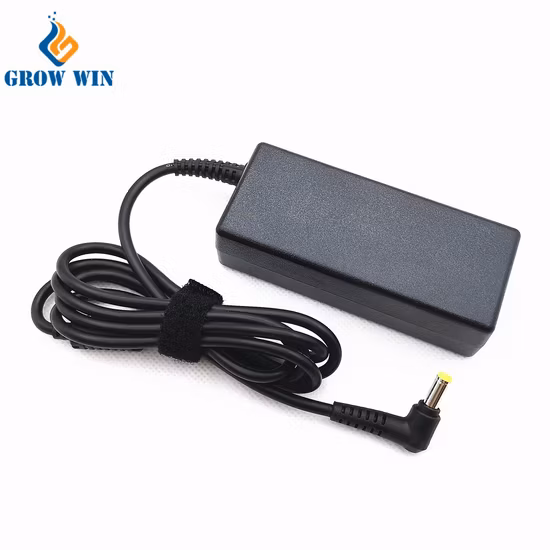 Rabattpreis Notebook-Akkuteile Laptop-Zubehör für Acer HP DELL Asus Sony Lenovo Apple MacBook Computerzubehör China Lieferant 65W 19V 3,42A